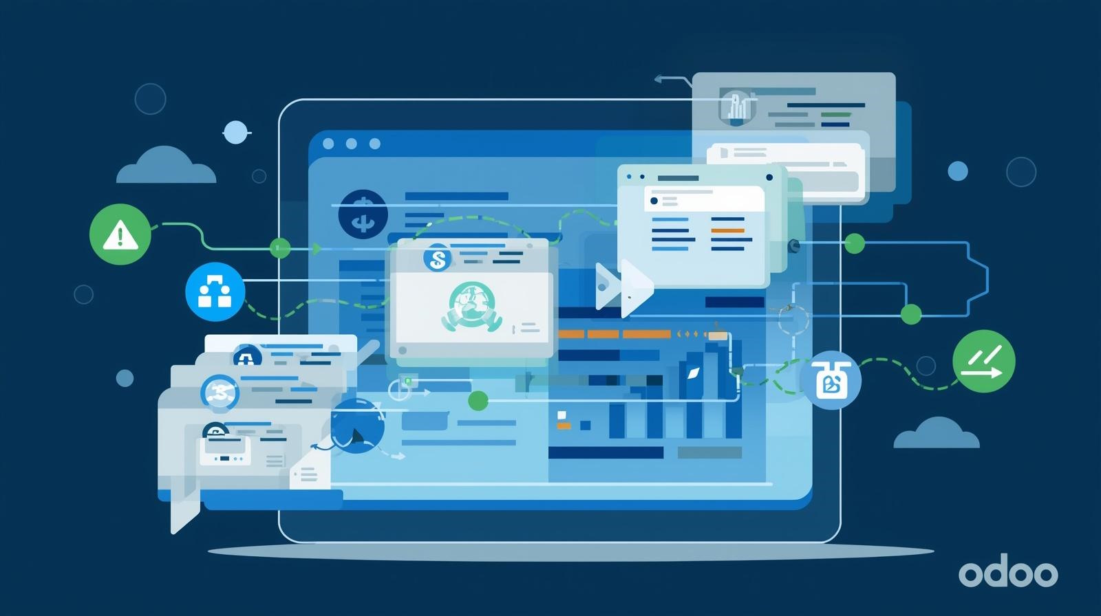 Automatisation de la réconciliation bancaire
